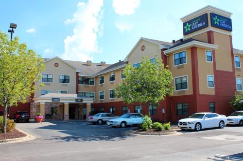 Extended Stay America Suites - Madison - Junction Court - Hotel - Middleton