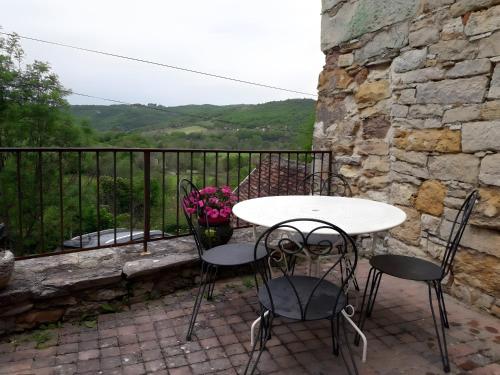 Viesnīcas āriene, Charmant Gite Rural Aveyron in Ambeyrac ciems