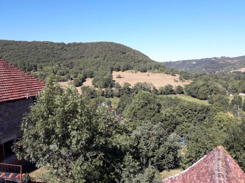 Viesnīcas āriene, Charmant Gite Rural Aveyron in Ambeyrac ciems