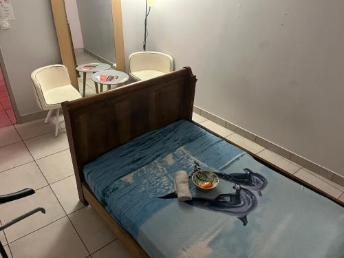 Chambre Angelo - Pension de famille - Brives-Charensac