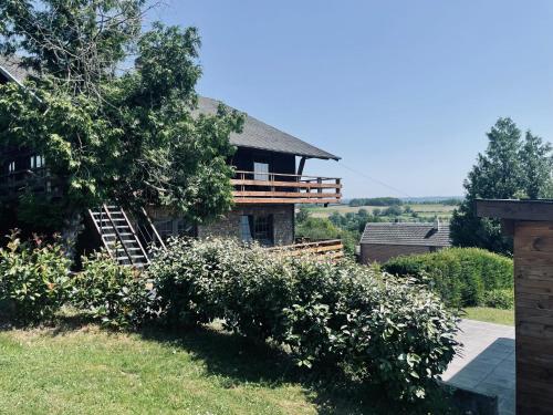 Vakantiehuis Le Sommelet gîte à louer Somme-Leuze
