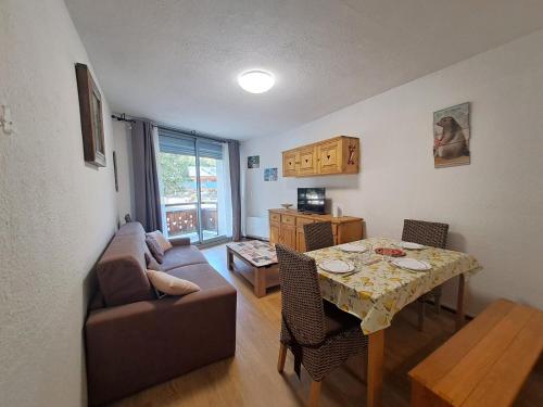 Studio rénové, 4 pers, proche pistes