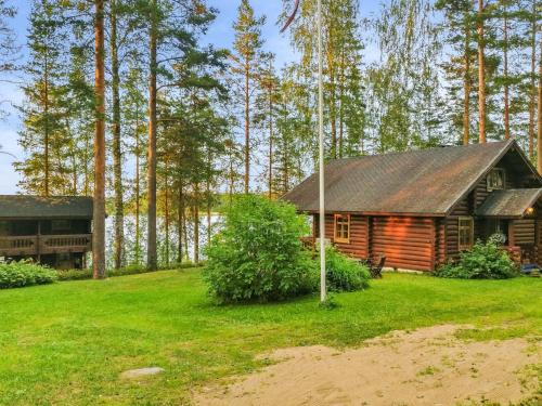 Holiday Home Palkinniemi by Interhome