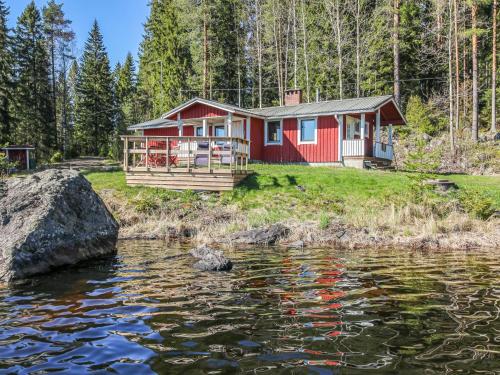. Holiday Home Lahdeke by Interhome
