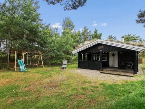  Holiday Home Thorbergh - 2km from the sea by Interhome in Lakolk