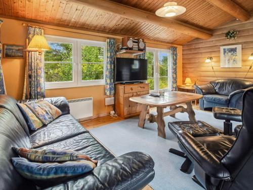  Holiday Home Thorbergh - 2km from the sea by Interhome in Lakolk