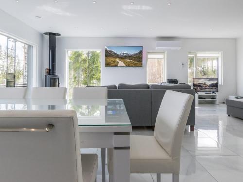 . Holiday Home Villa hirvas by Interhome