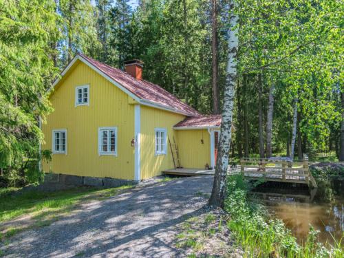 . Holiday Home Piispasen torppa by Interhome