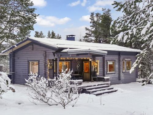 . Holiday Home Riekkotupa by Interhome