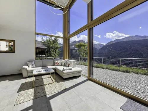 Holiday Home Skyline Retreat by Interhome in See, Österreich