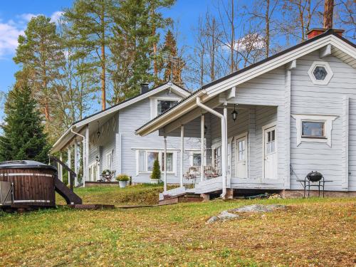 . Holiday Home Mänty-linna by Interhome