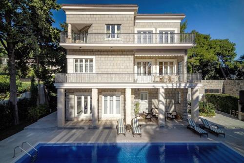 Villa Diocletian, Split (Foto 8)