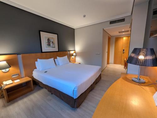 Silken Luis de Leon Hotel in Leon