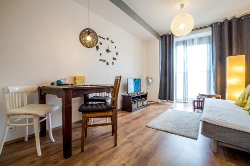 Old Town modern apartment by Kovee, Bratislava