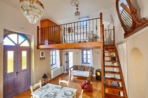  Orelia Cretan Villas in Kamilari