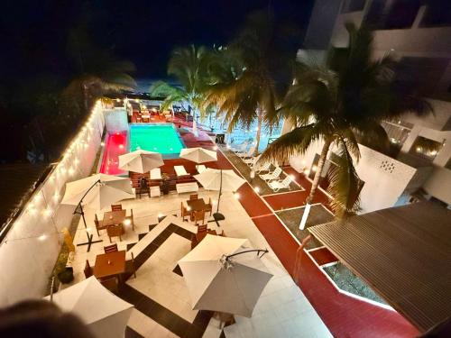 Hotel Las Terrazas de Bonanza in Bocapán