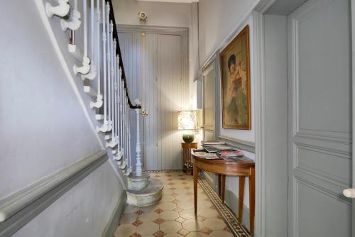 Appartement 1 dans maison de Maitre - Location saisonnière - Sommières