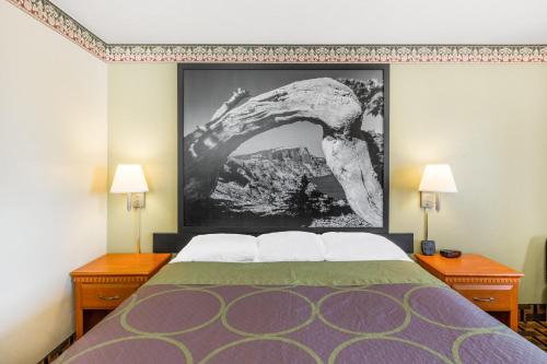 Queen Room - Disability Access/Non-Smoking
