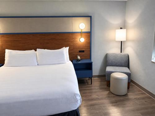 1 king bed