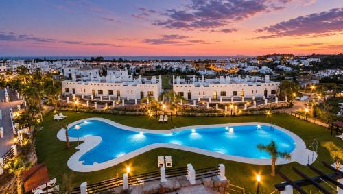 3 Bedroom townhouse Sunset Golf