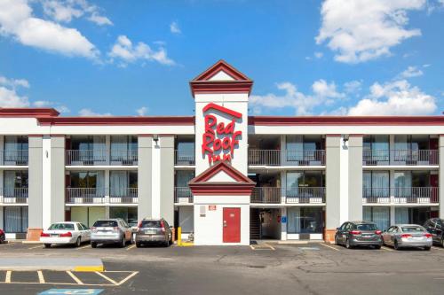 Red Roof Inn Hampton Coliseum · Hampton