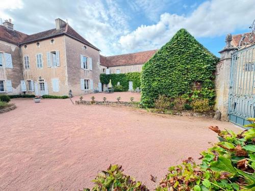 Exterior view, Gite Petitjean in Bonnay