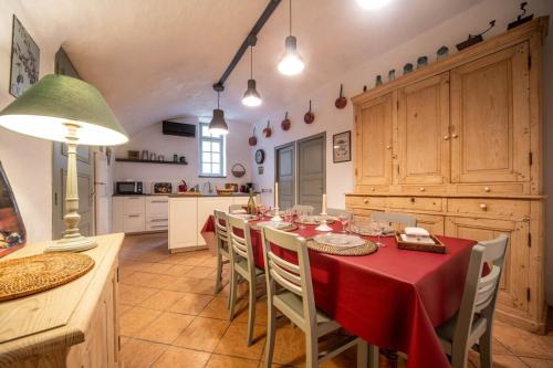 Restaurant, Gite Petitjean in Bonnay