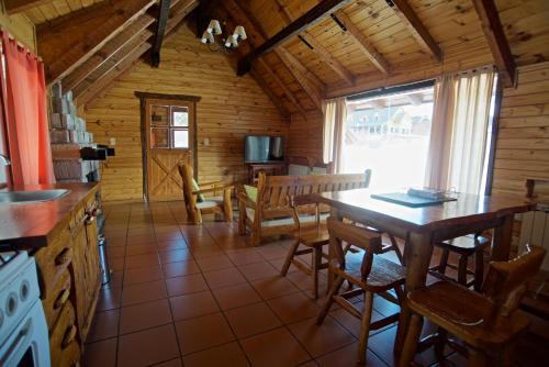 Hotel y Cabanas del Nevado