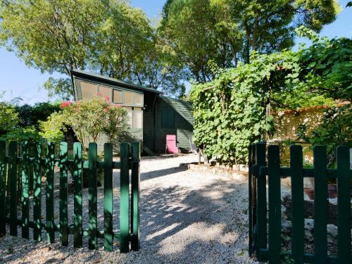 la cabane - Location saisonnière - Sommières