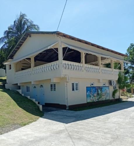 Rõdu/terrass, Lowes Camping Ground & Retreat in Silver Hill