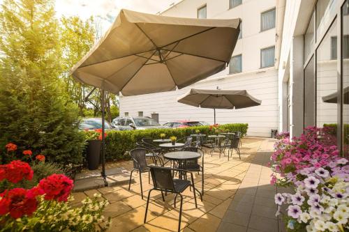 ระเบียง/ชานเรือน, B&B HOTEL Toruń in โทรุน