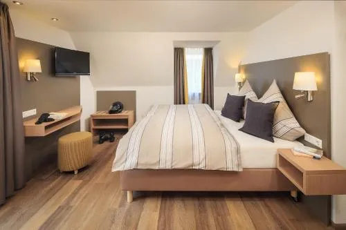 Hotel Gasthaus zum Zecher in Lindau, Deutschland