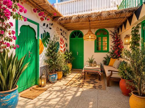 Art studio au bord de la mer 5