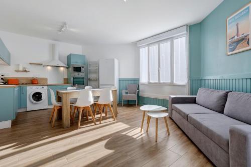Appartement lumineux proche mer - Location saisonnière - Penmarc'h