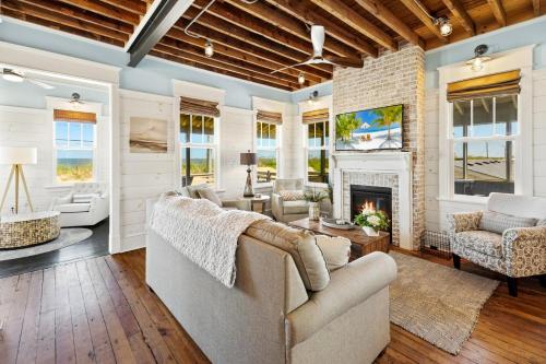 4115 - Coastal Cottage in Kitty Hawk (NC)