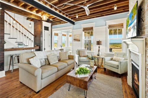 4115 - Coastal Cottage in Kitty Hawk (NC)