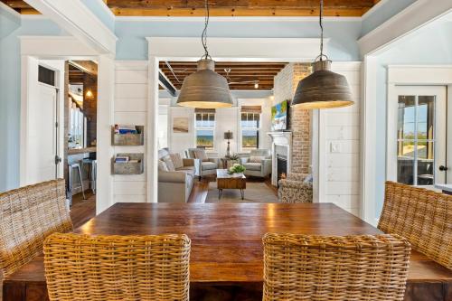4115 - Coastal Cottage in Kitty Hawk (NC)