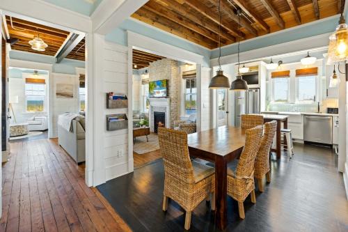 4115 - Coastal Cottage in Kitty Hawk (NC)
