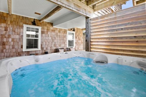 4115 - Coastal Cottage in Kitty Hawk (NC)