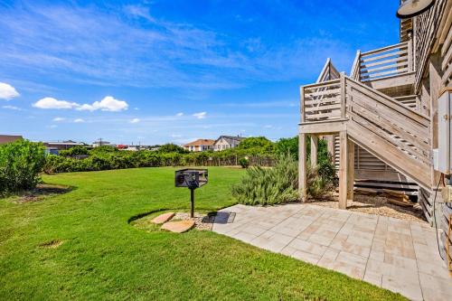 4115 - Coastal Cottage in Kitty Hawk (NC)