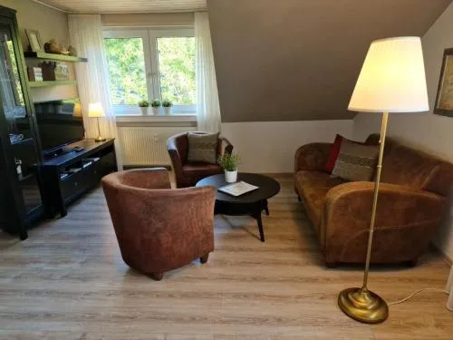 Haus Homann-Schneider, Apartment Stefan in Wetter Ruhr, Deutschland