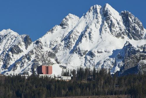 Hotel SOREA TRIGAN - Vysoke Tatry - Strbske Pleso