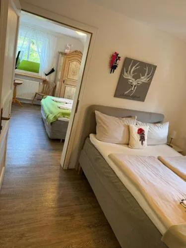 Hotel-Berggasthof Schwarzwaldperle in Sasbachwalden, Deutschland