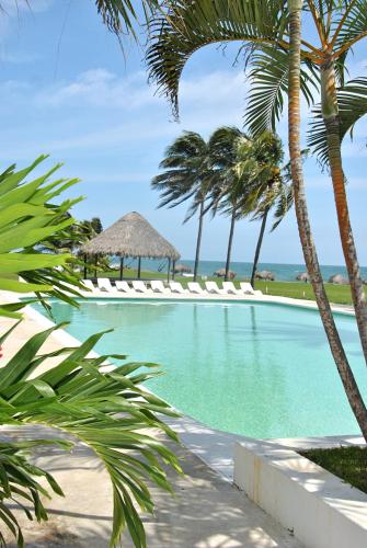 Hotel Boca de Ovejas - 수영장