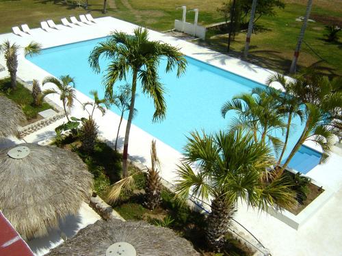 Hotel Boca de Ovejas - 수영장