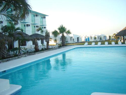 Hotel Boca de Ovejas - 수영장