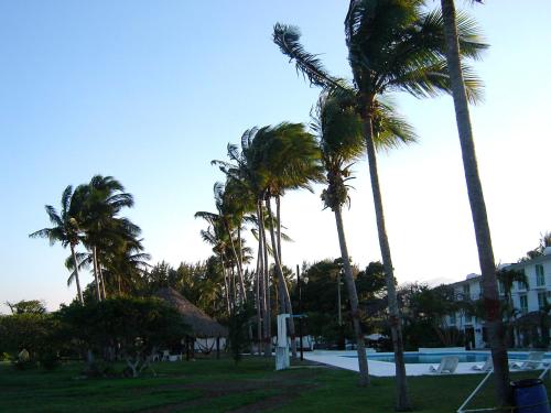 A szálláshely kívülről, Hotel Boca de Ovejas in Jalapa