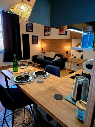 Le Studio 218 - Location saisonnière - Vittel
