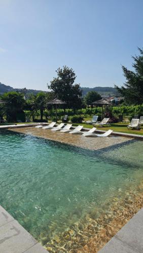 Quinta Lama de Cima in ฟาเฟ