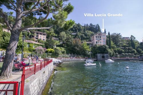 Villa Lucia Grande Varenna - Accommodation